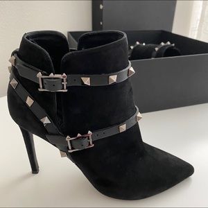 Valentino Booties